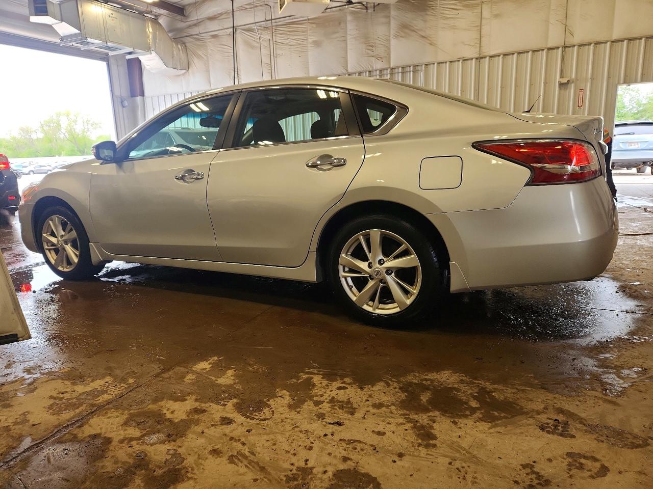 2014 NISSAN ALTIMA 2.5 photo 3