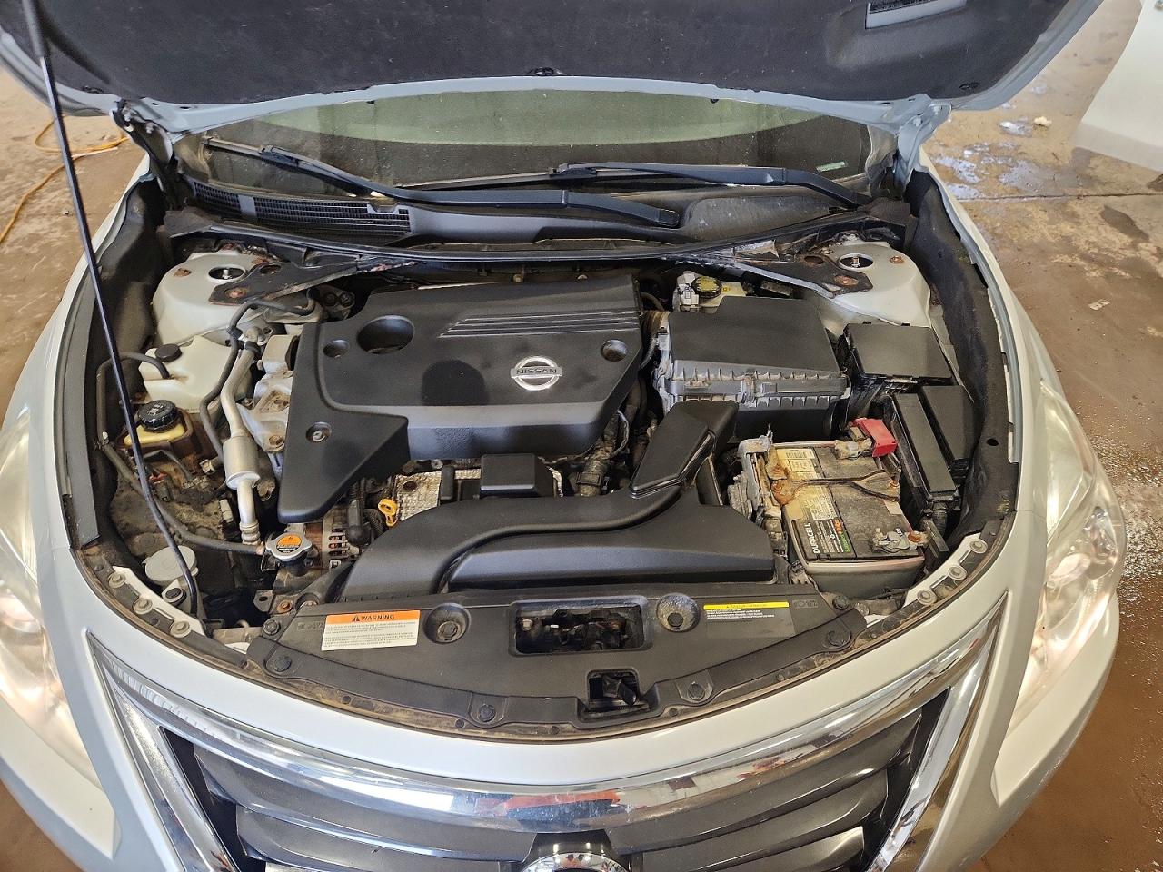 2014 NISSAN ALTIMA 2.5 photo 21