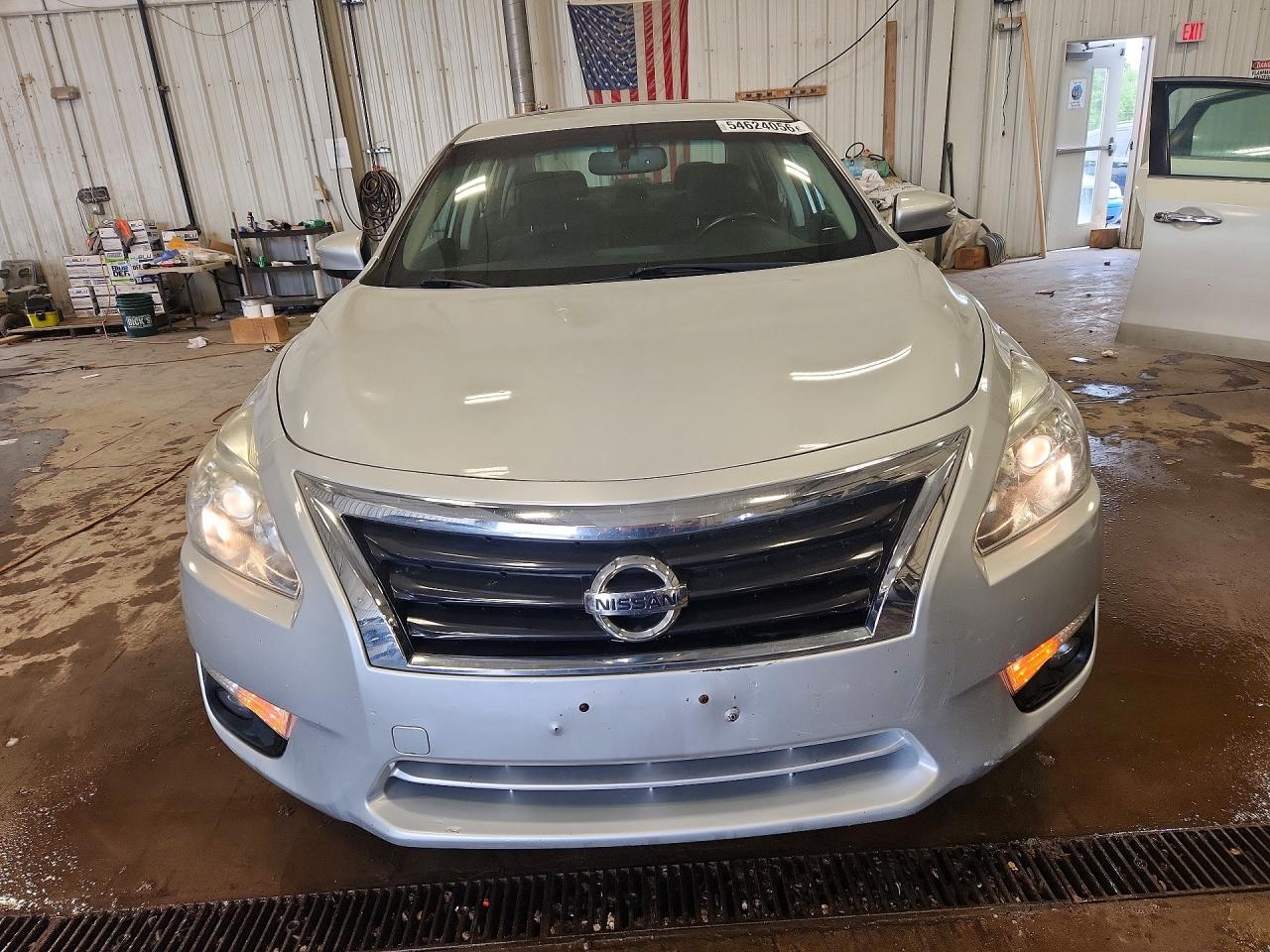 2014 NISSAN ALTIMA 2.5 photo 9