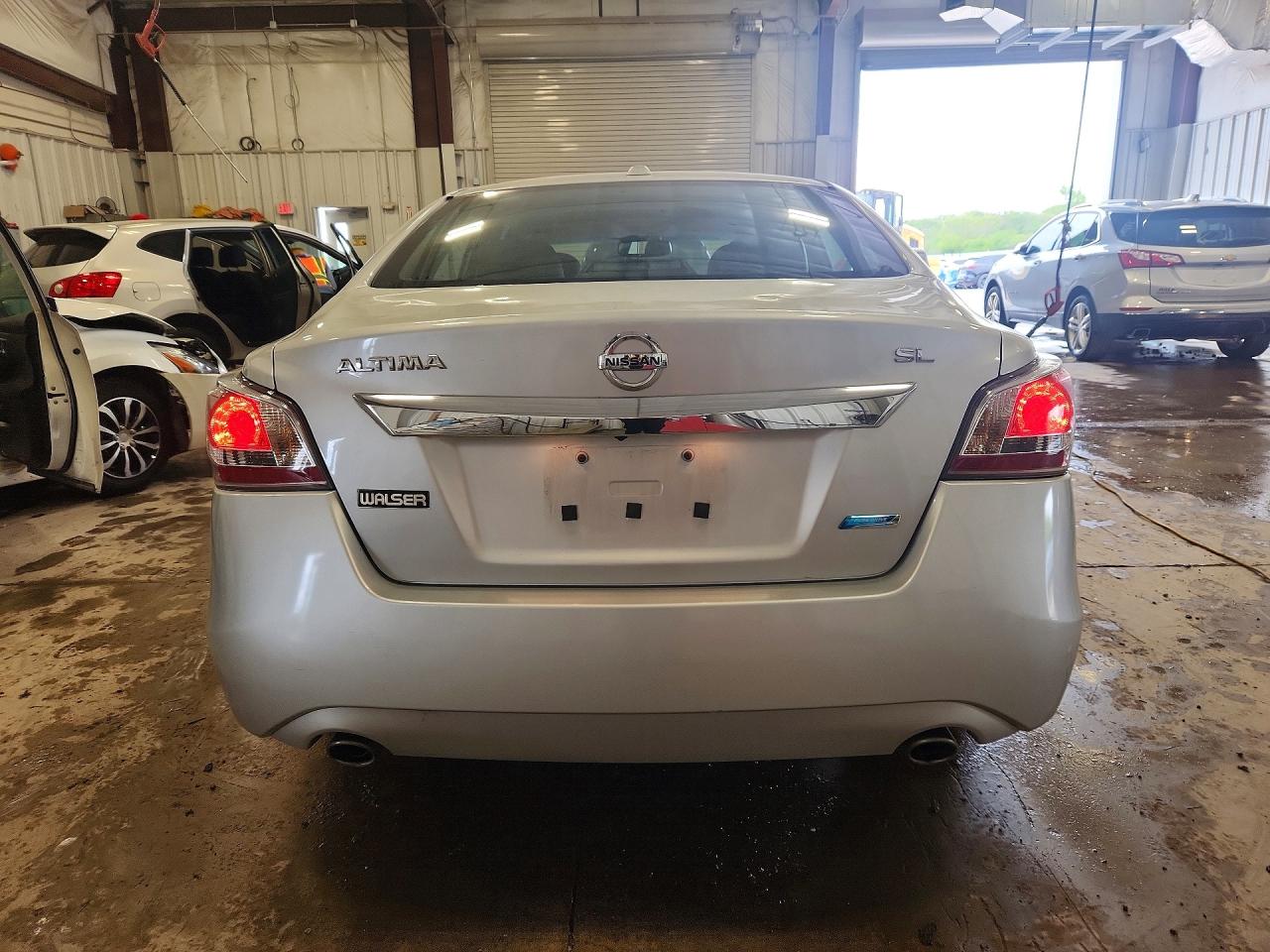 2014 NISSAN ALTIMA 2.5 photo 11