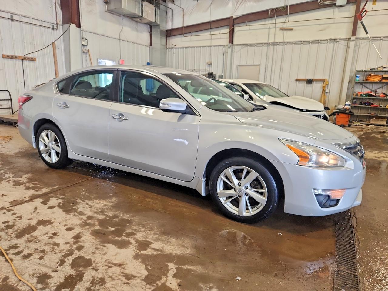 2014 NISSAN ALTIMA 2.5 photo 7