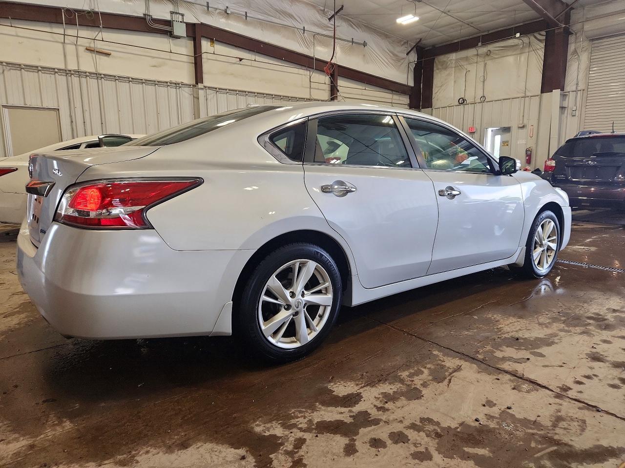 2014 NISSAN ALTIMA 2.5 photo 5