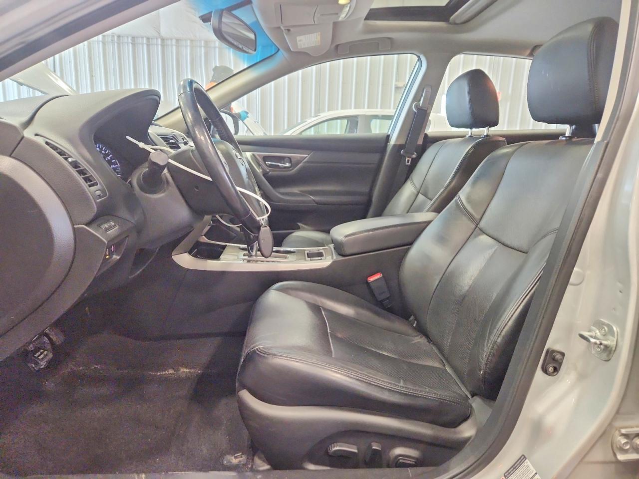 2014 NISSAN ALTIMA 2.5 photo 13