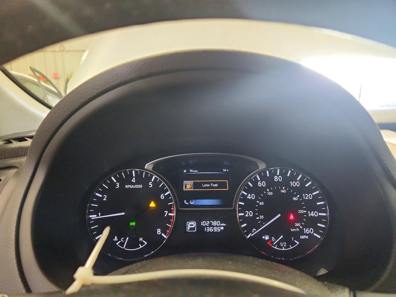 2014 NISSAN ALTIMA 2.5 photo 17