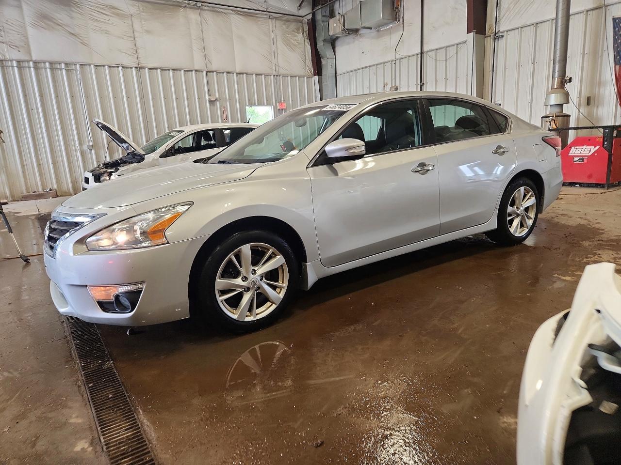 2014 NISSAN ALTIMA