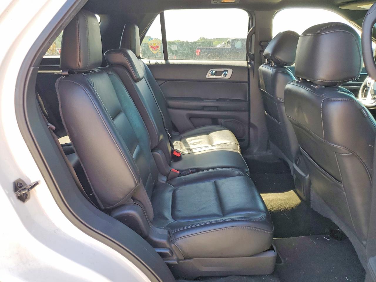 2014 FORD EXPLORER XLT photo 11