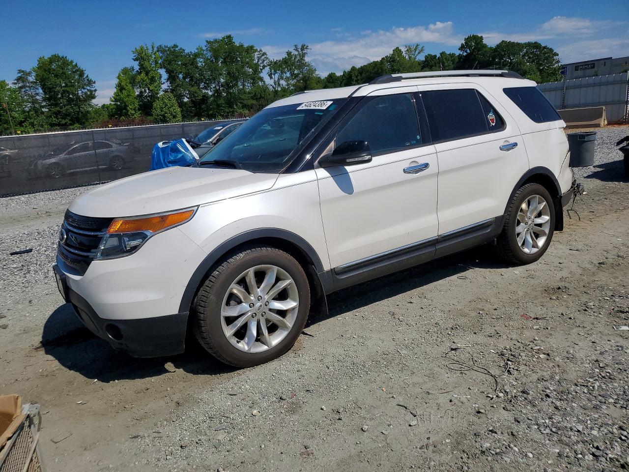 2014 FORD EXPLORER