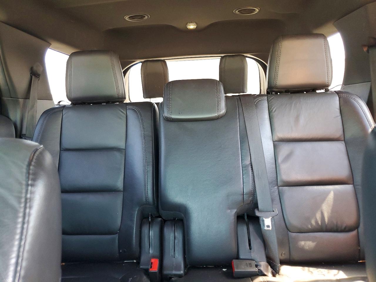 2014 FORD EXPLORER XLT photo 10