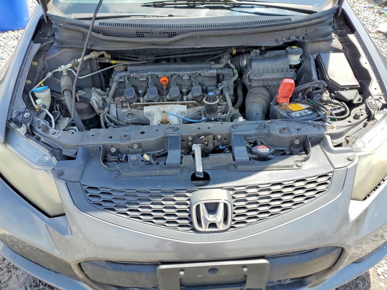 2012 HONDA CIVIC LX photo 11