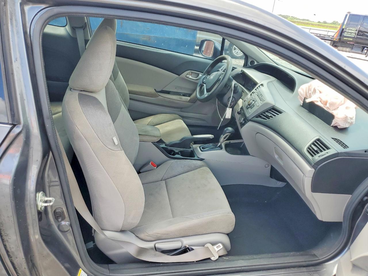 2012 HONDA CIVIC LX photo 10