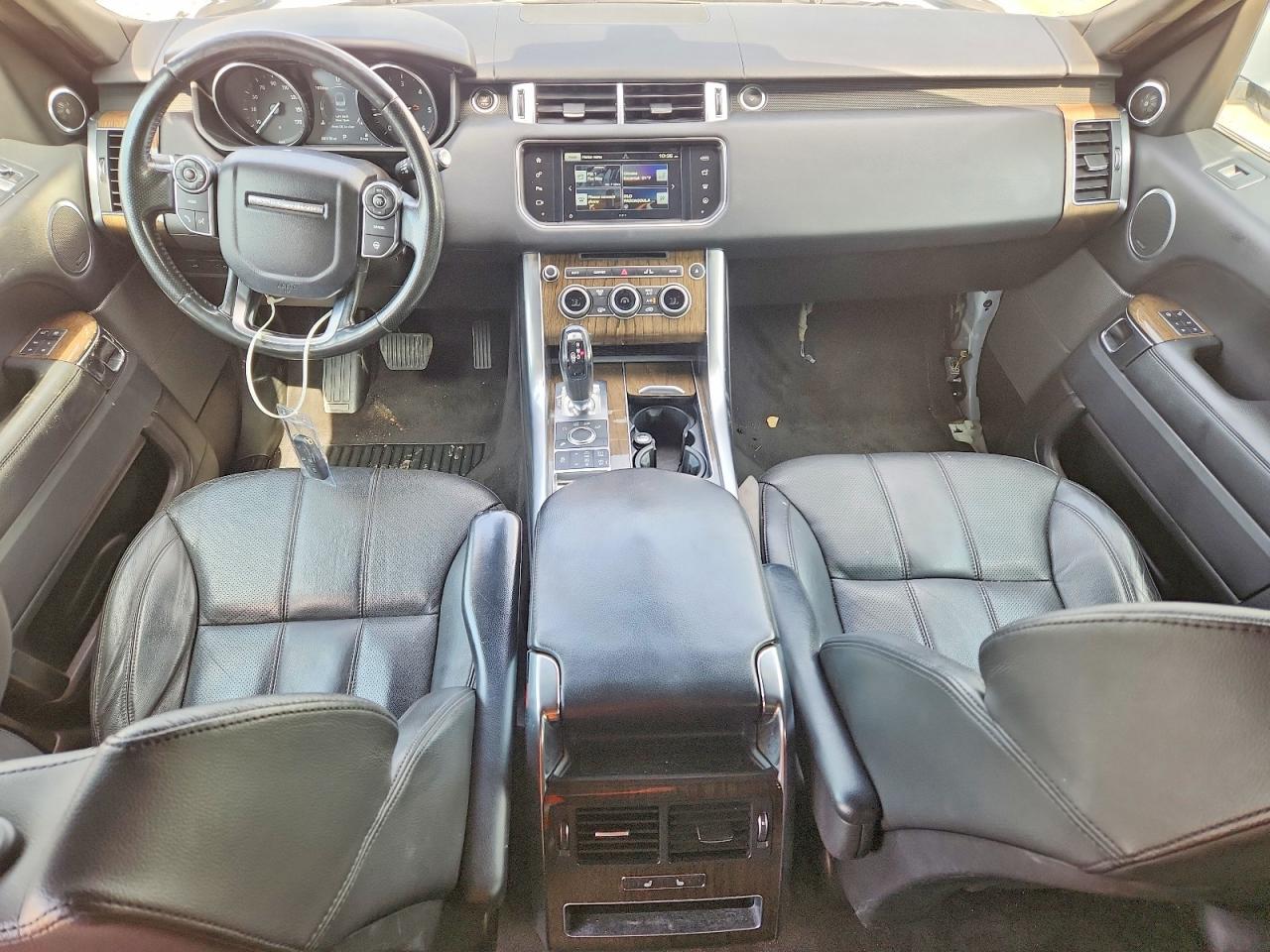 2016 LAND ROVER RANGE ROVER SPORT SE photo 22