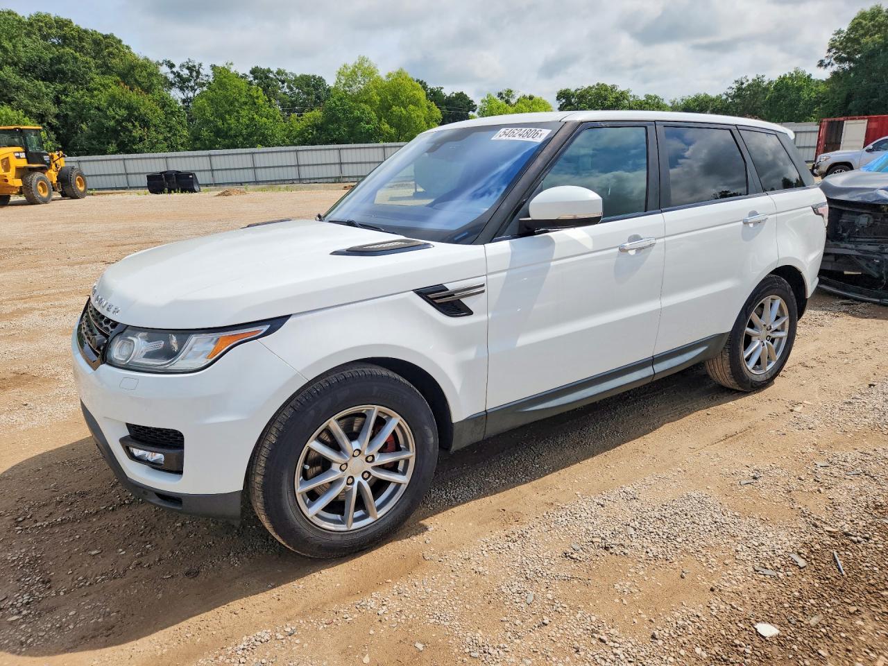 2016 LAND ROVER RANGE ROVER SPORT