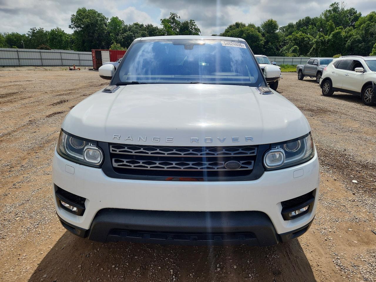 2016 LAND ROVER RANGE ROVER SPORT SE photo 13