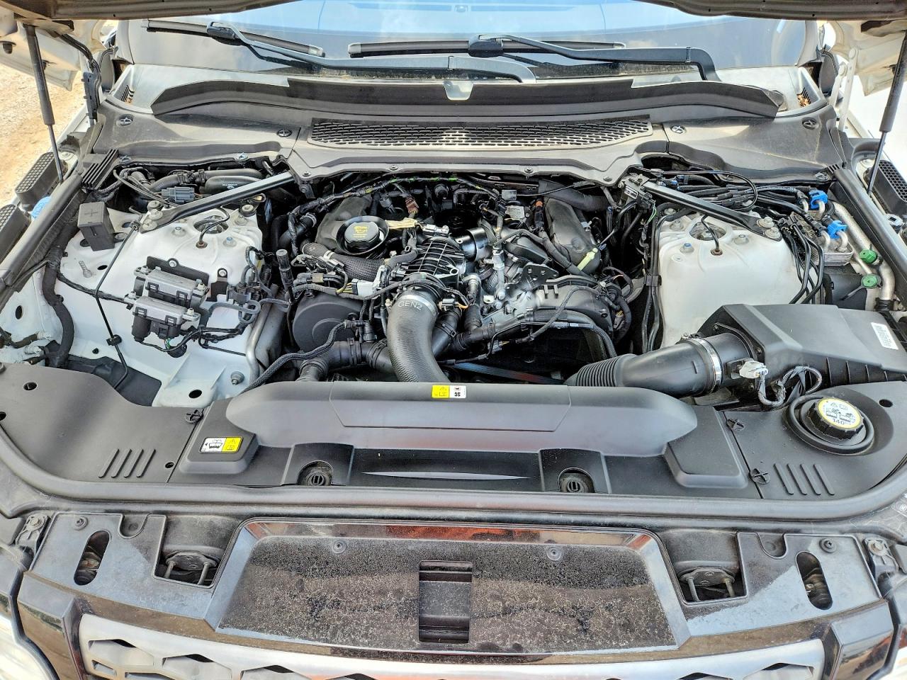 2016 LAND ROVER RANGE ROVER SPORT SE photo 34