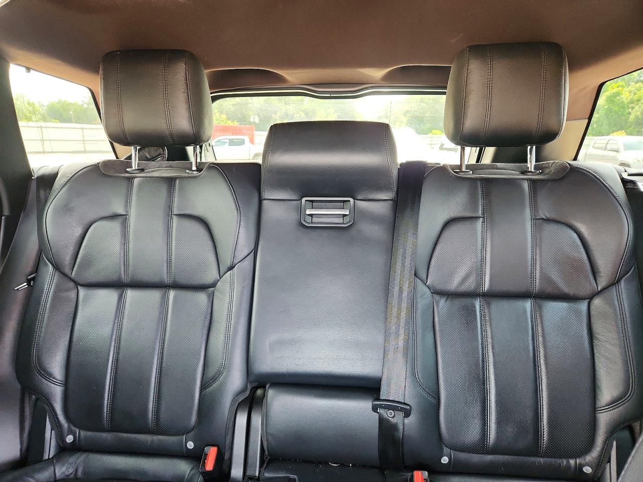 2016 LAND ROVER RANGE ROVER SPORT SE photo 28