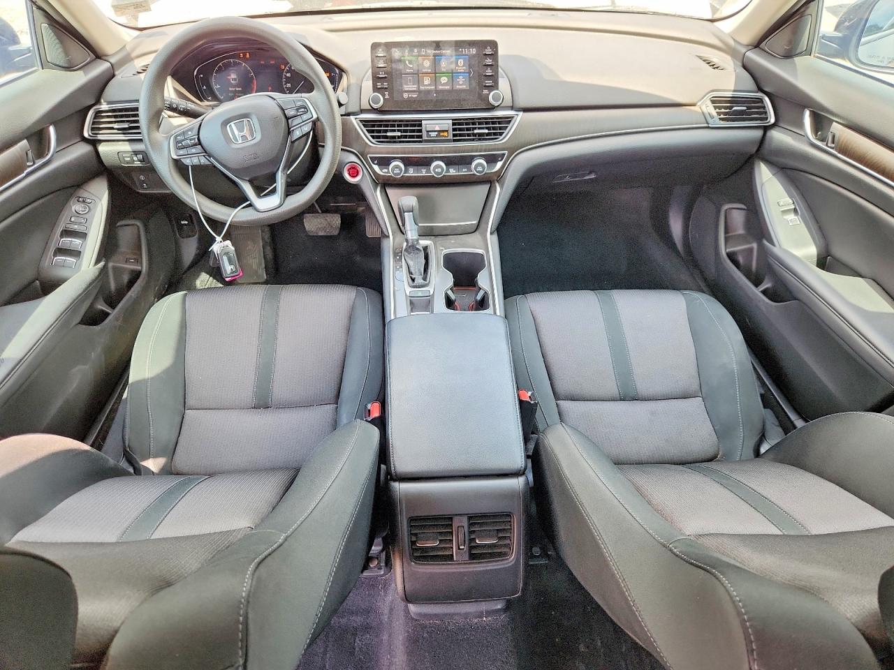 2018 HONDA ACCORD EX photo 22