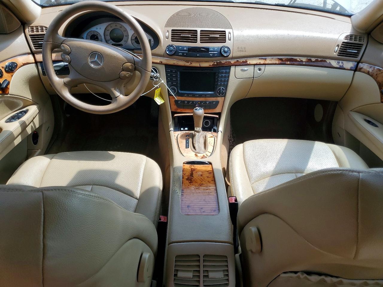 2008 MERCEDES-BENZ E 350 photo 22