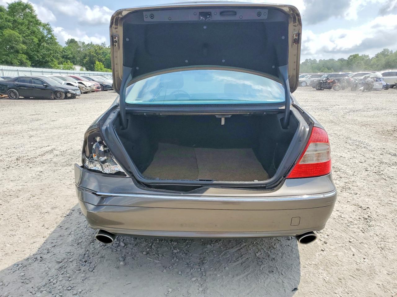 2008 MERCEDES-BENZ E 350 photo 16