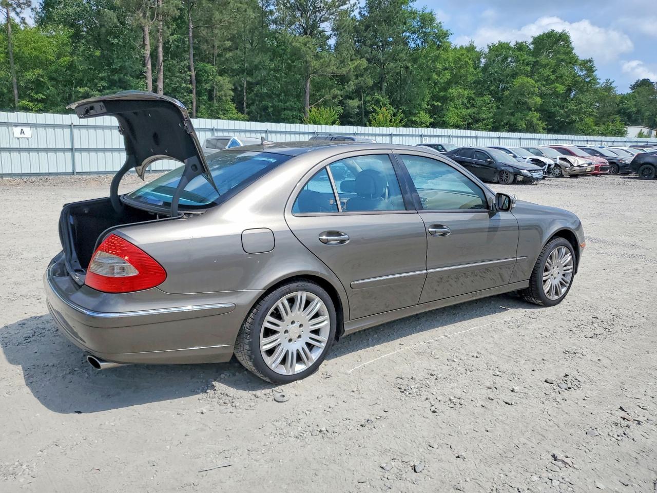 2008 MERCEDES-BENZ E 350 photo 7