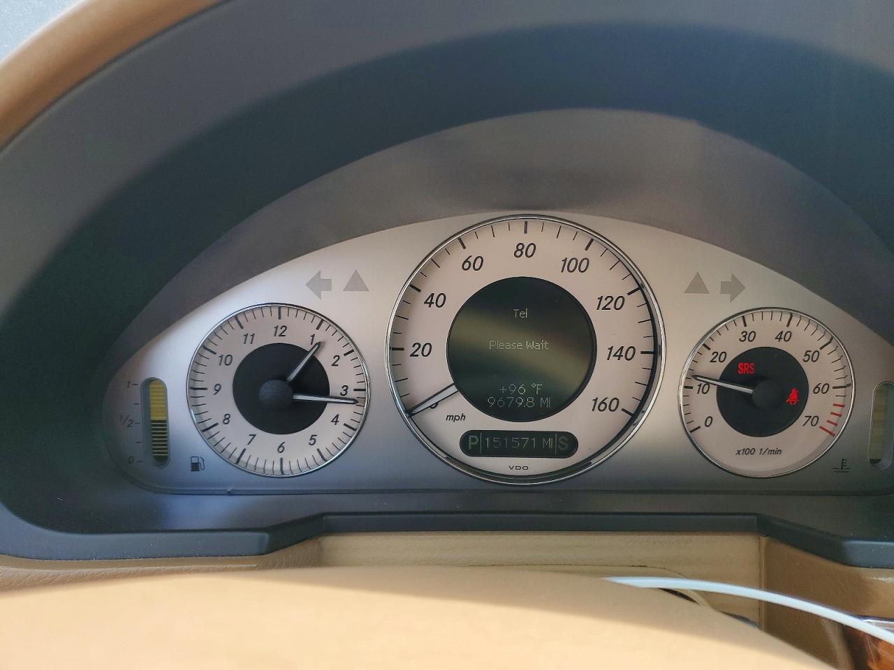 2008 MERCEDES-BENZ E 350 photo 25