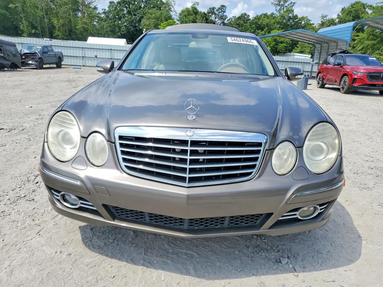 2008 MERCEDES-BENZ E 350 photo 13
