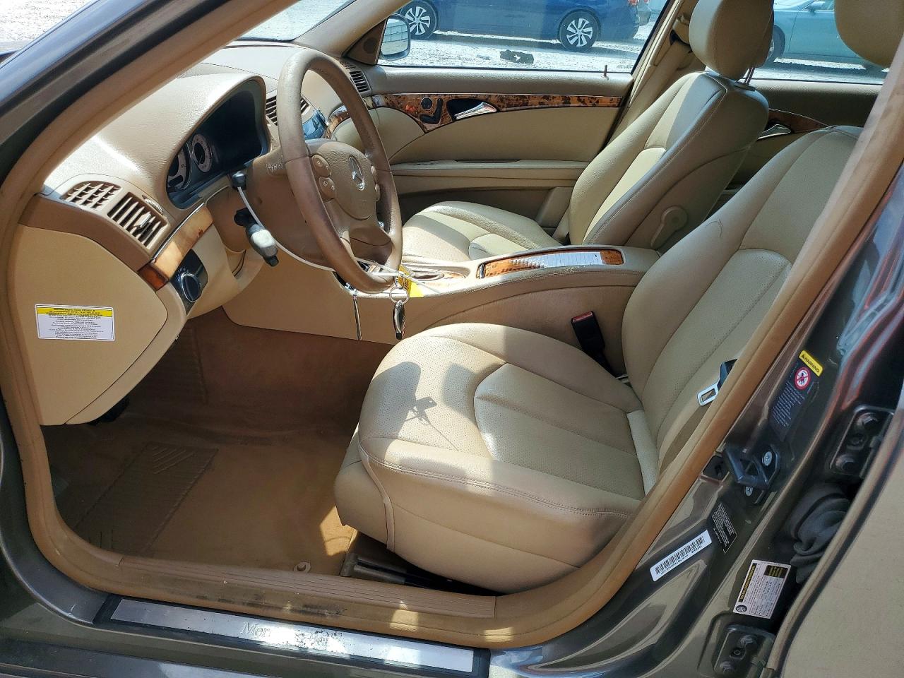 2008 MERCEDES-BENZ E 350 photo 19