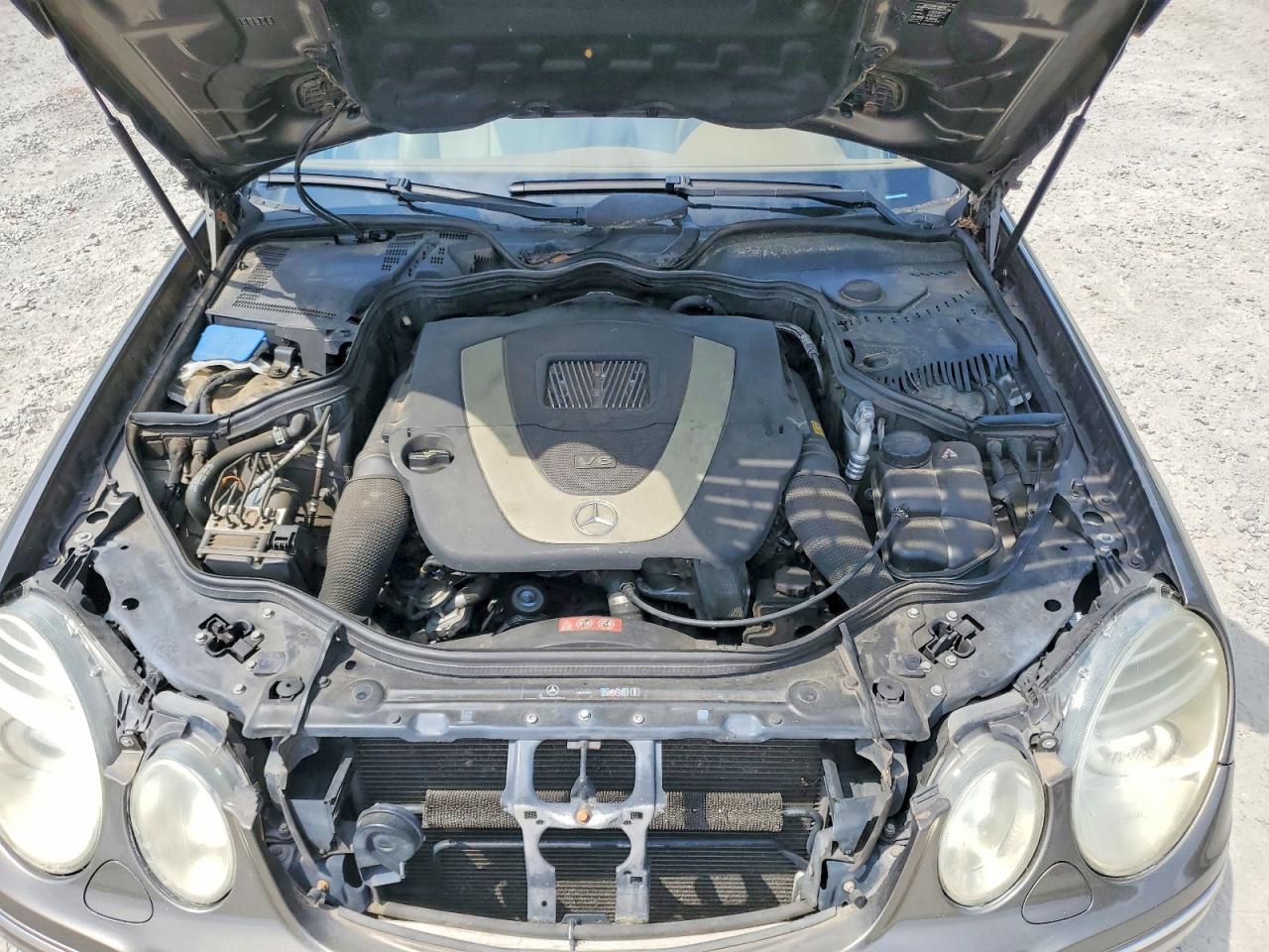 2008 MERCEDES-BENZ E 350 photo 31