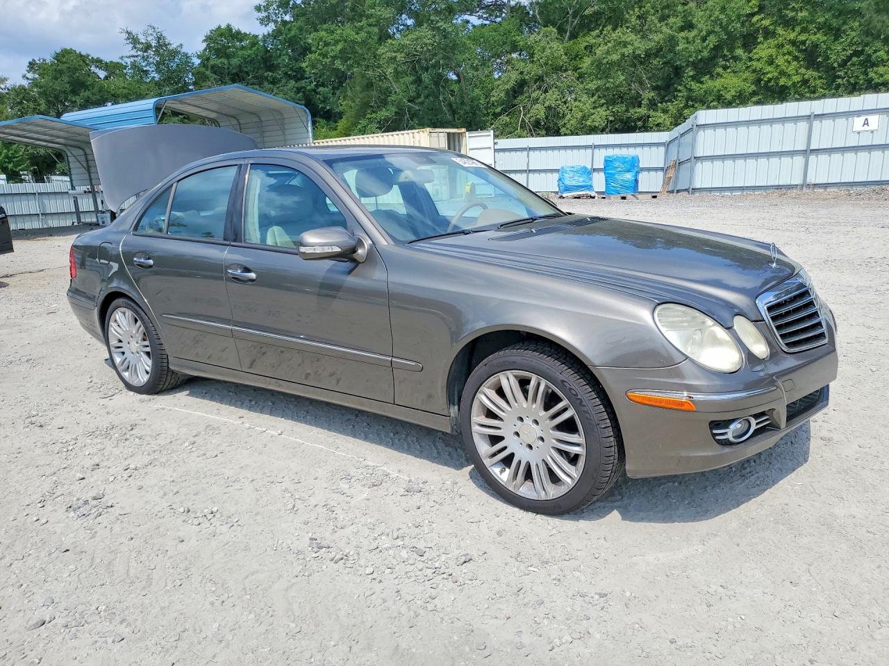 2008 MERCEDES-BENZ E 350 photo 10