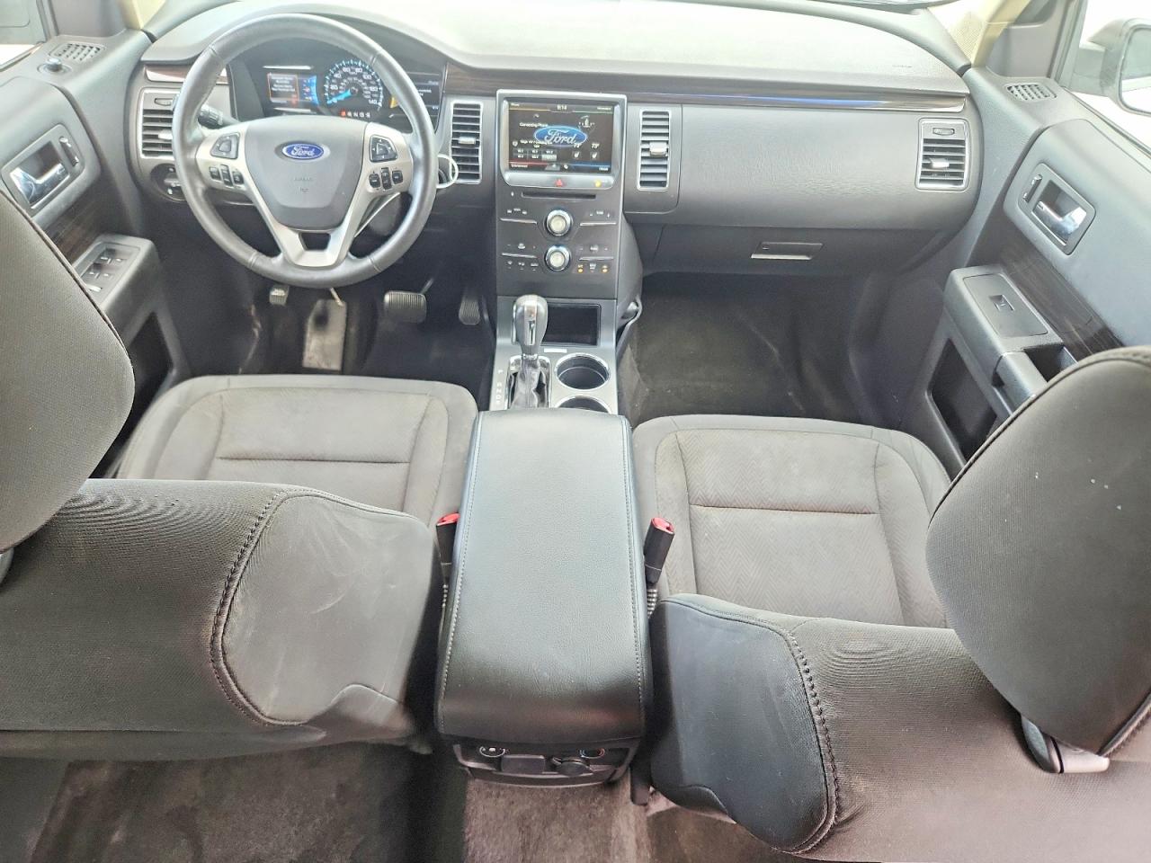 2014 FORD FLEX SEL photo 22