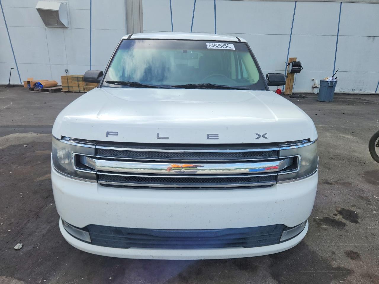 2014 FORD FLEX SEL photo 13