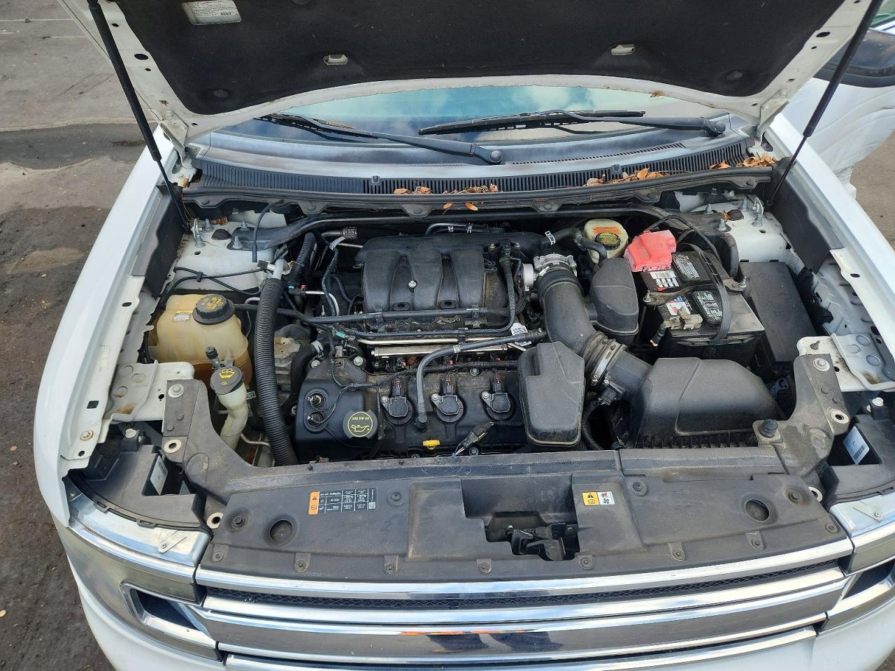 2014 FORD FLEX SEL photo 34
