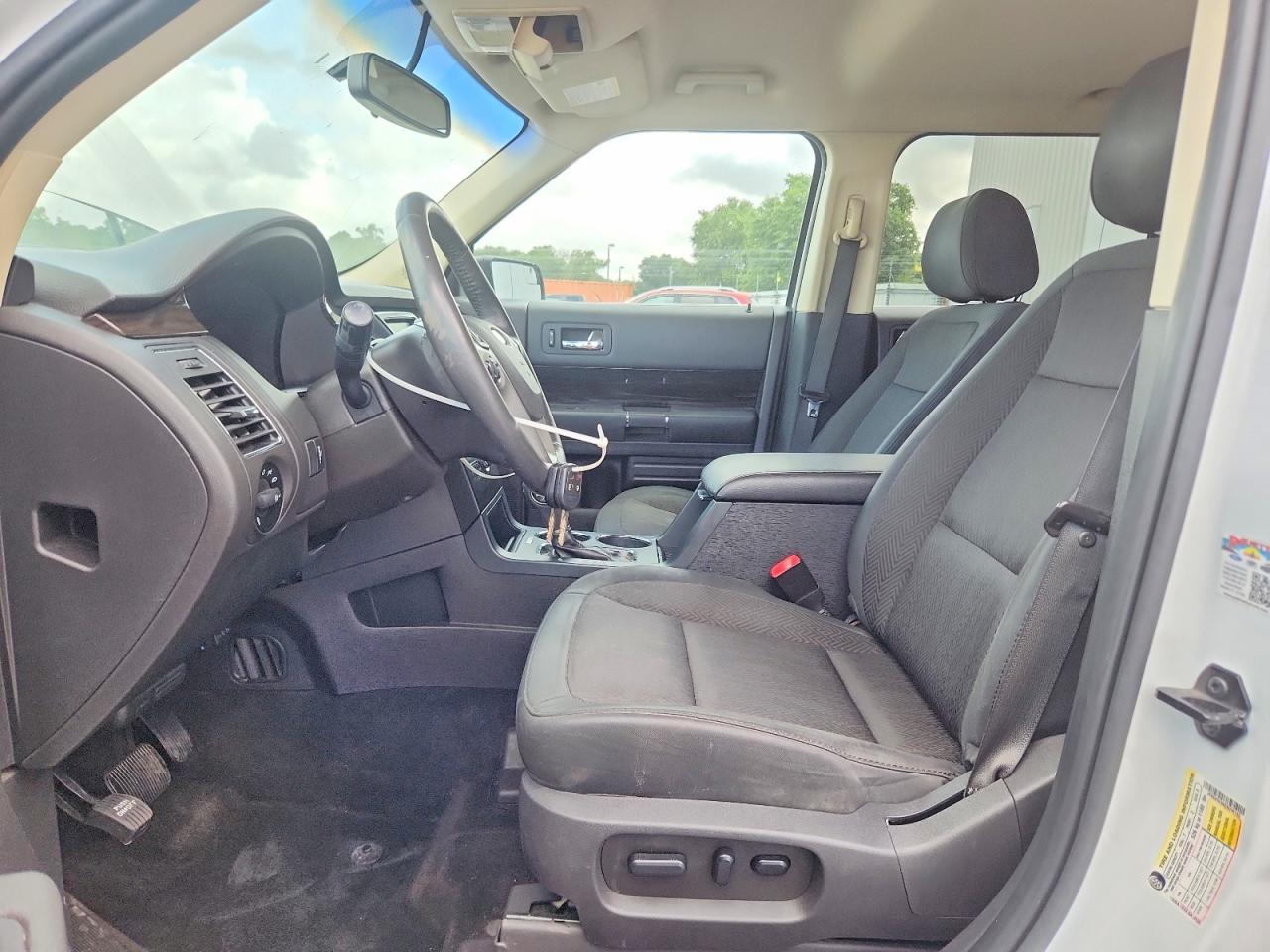 2014 FORD FLEX SEL photo 19
