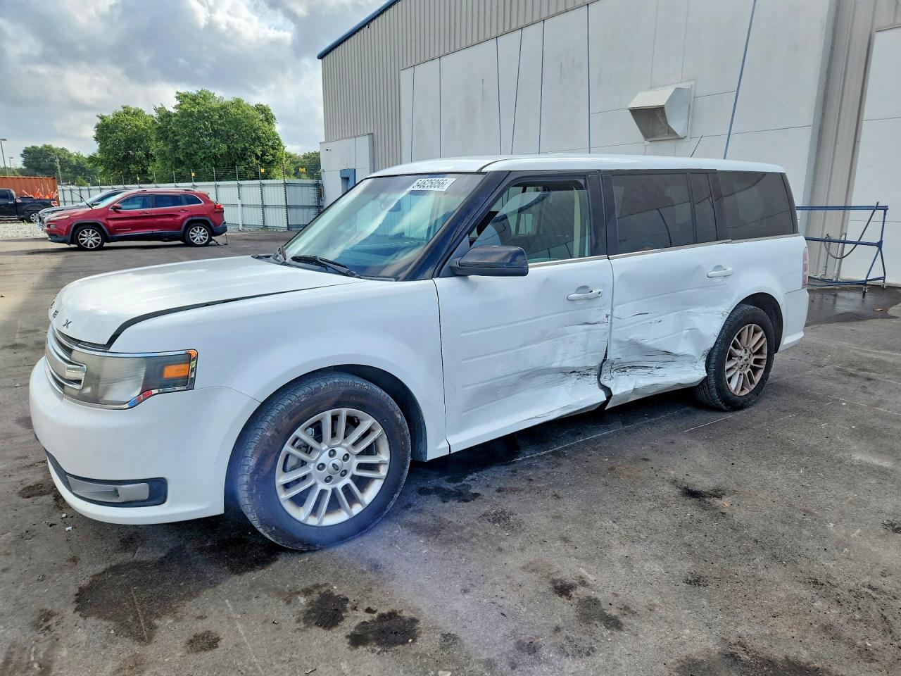 2014 FORD FLEX
