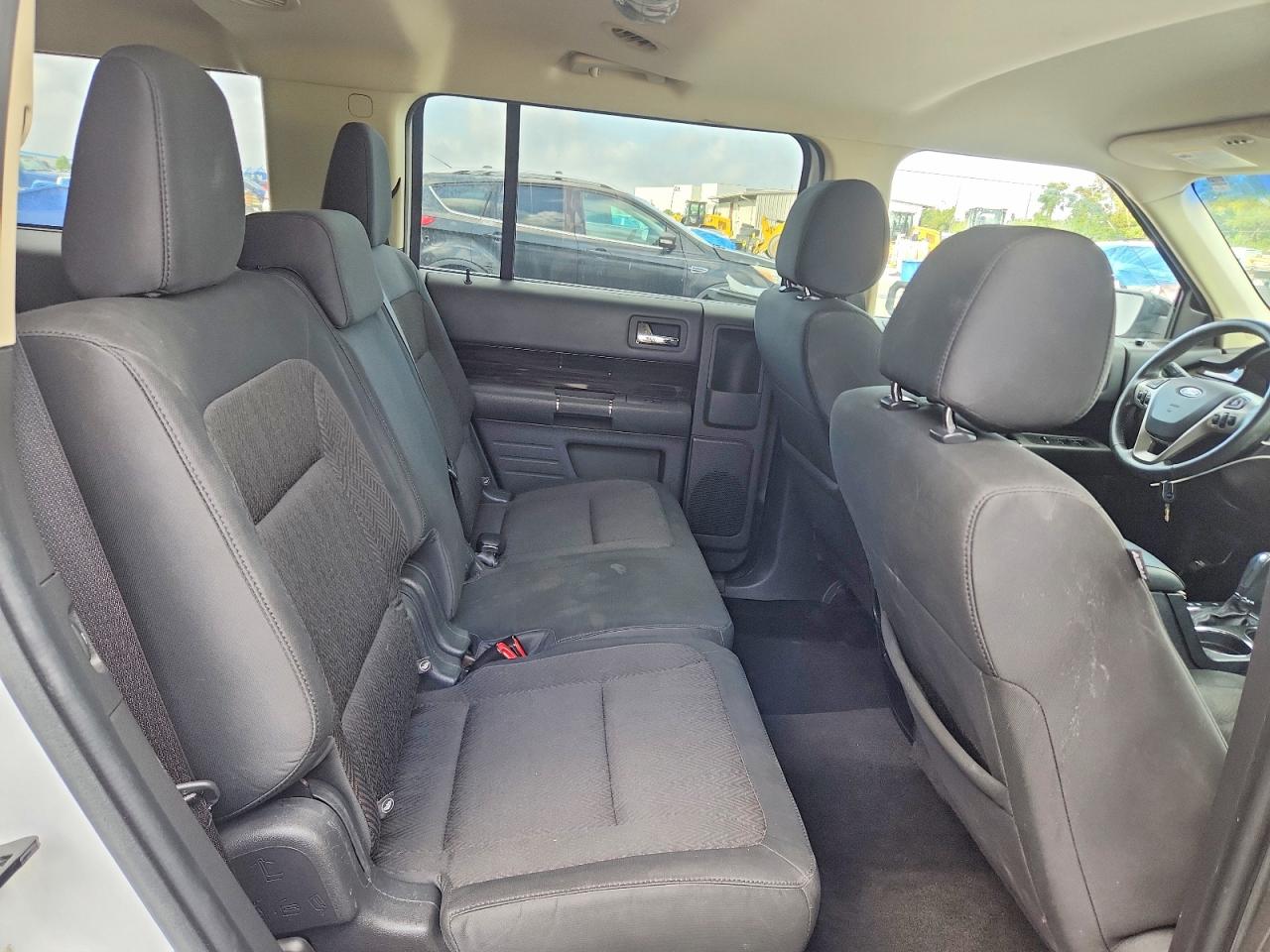 2014 FORD FLEX SEL photo 31