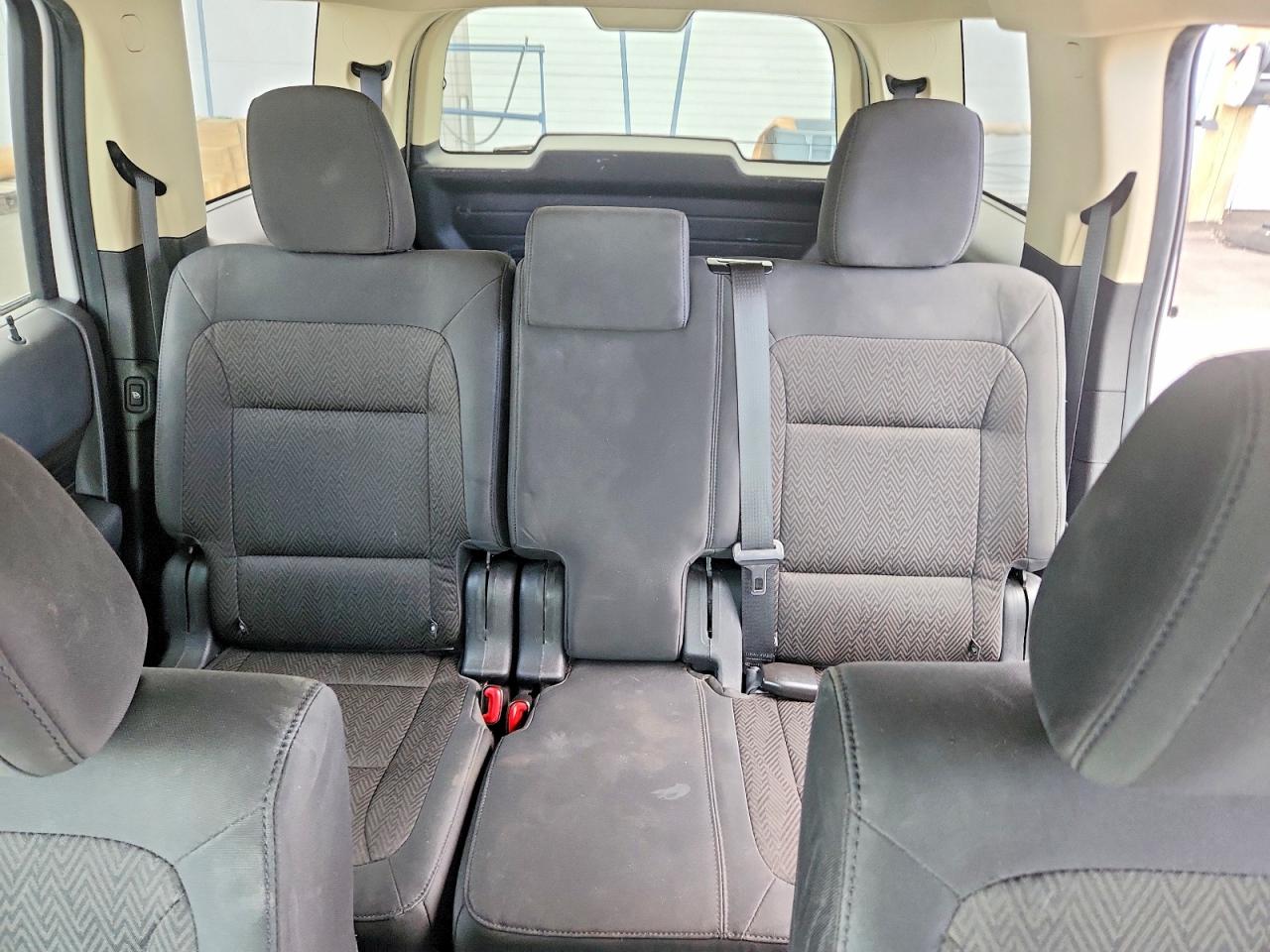 2014 FORD FLEX SEL photo 28
