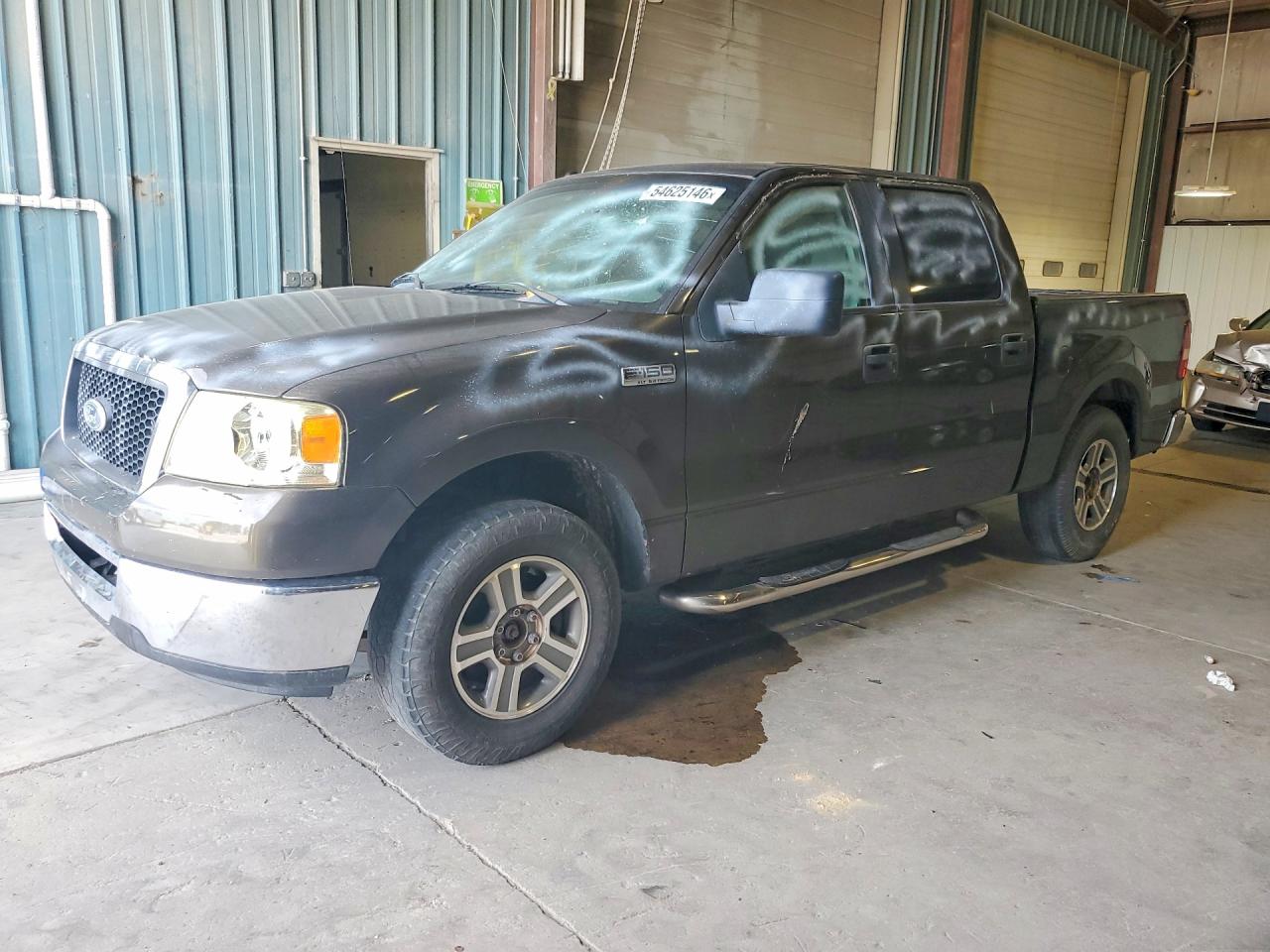 2008 FORD F150