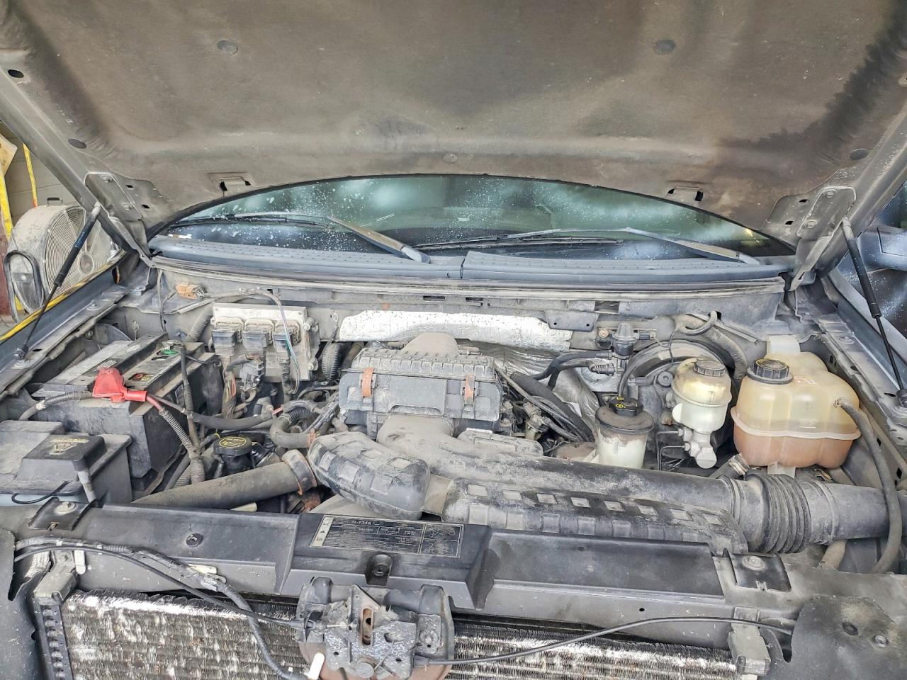 2008 FORD F150 SUPERCREW photo 31