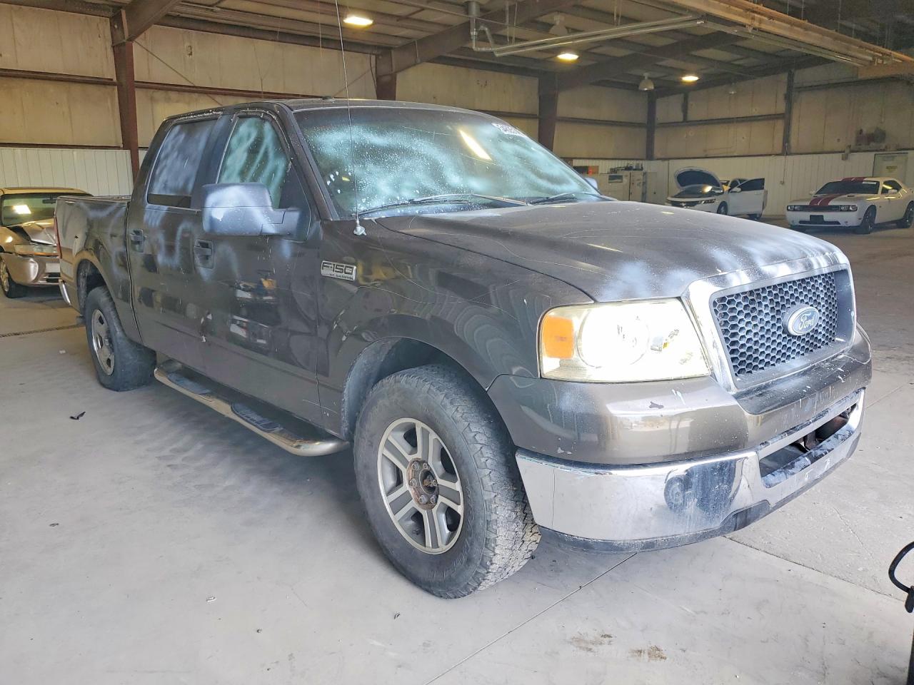 2008 FORD F150 SUPERCREW photo 10