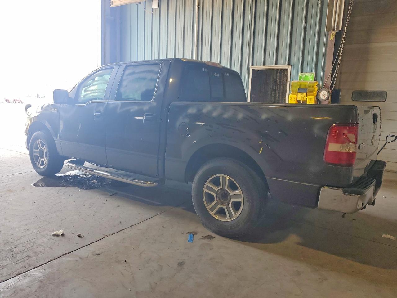 2008 FORD F150 SUPERCREW photo 4
