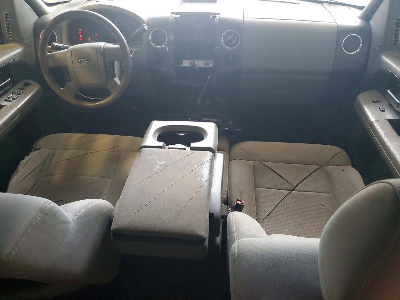 2008 FORD F150 SUPERCREW photo 22