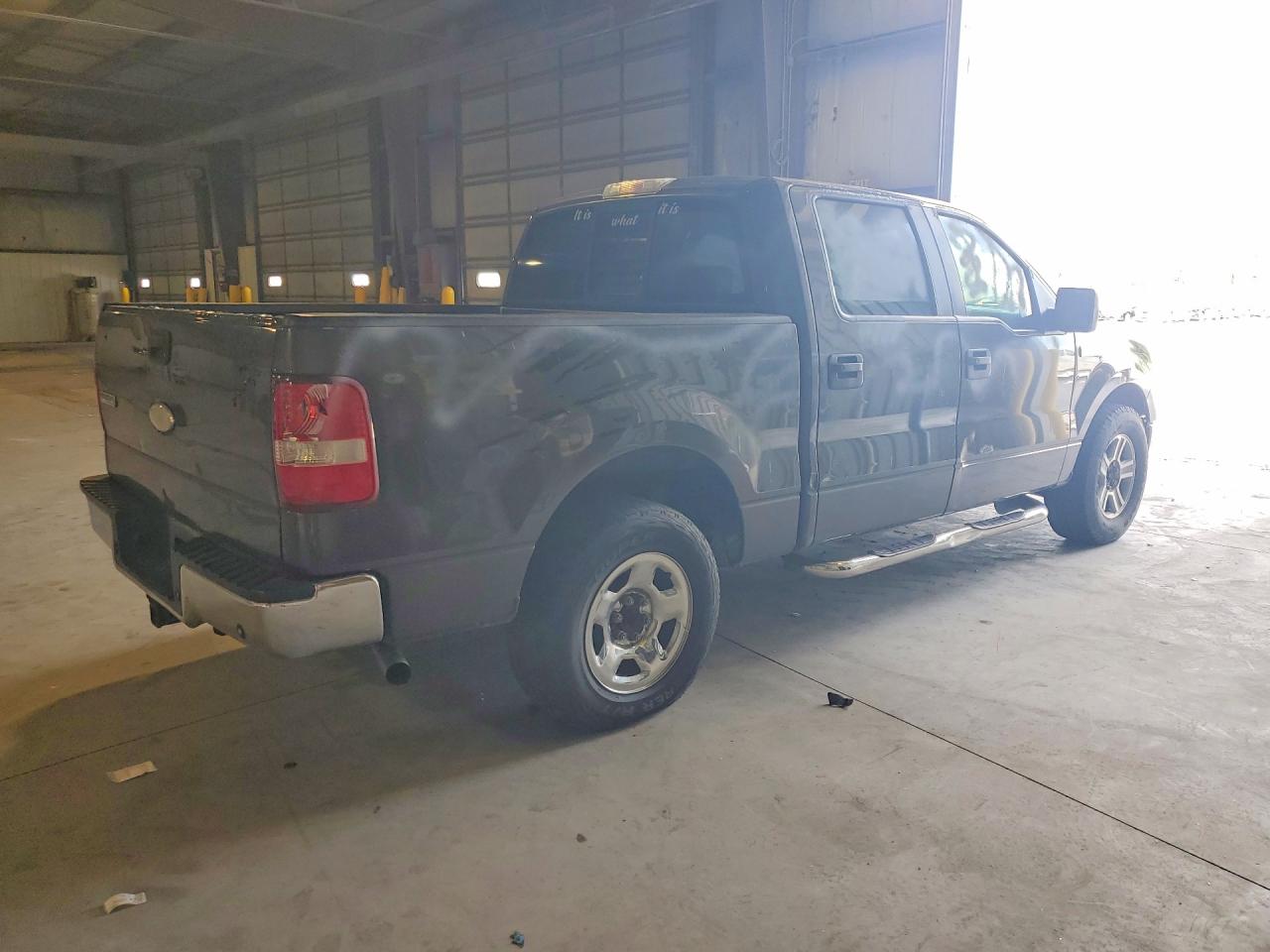 2008 FORD F150 SUPERCREW photo 7
