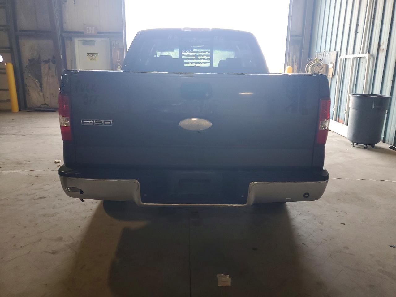 2008 FORD F150 SUPERCREW photo 16