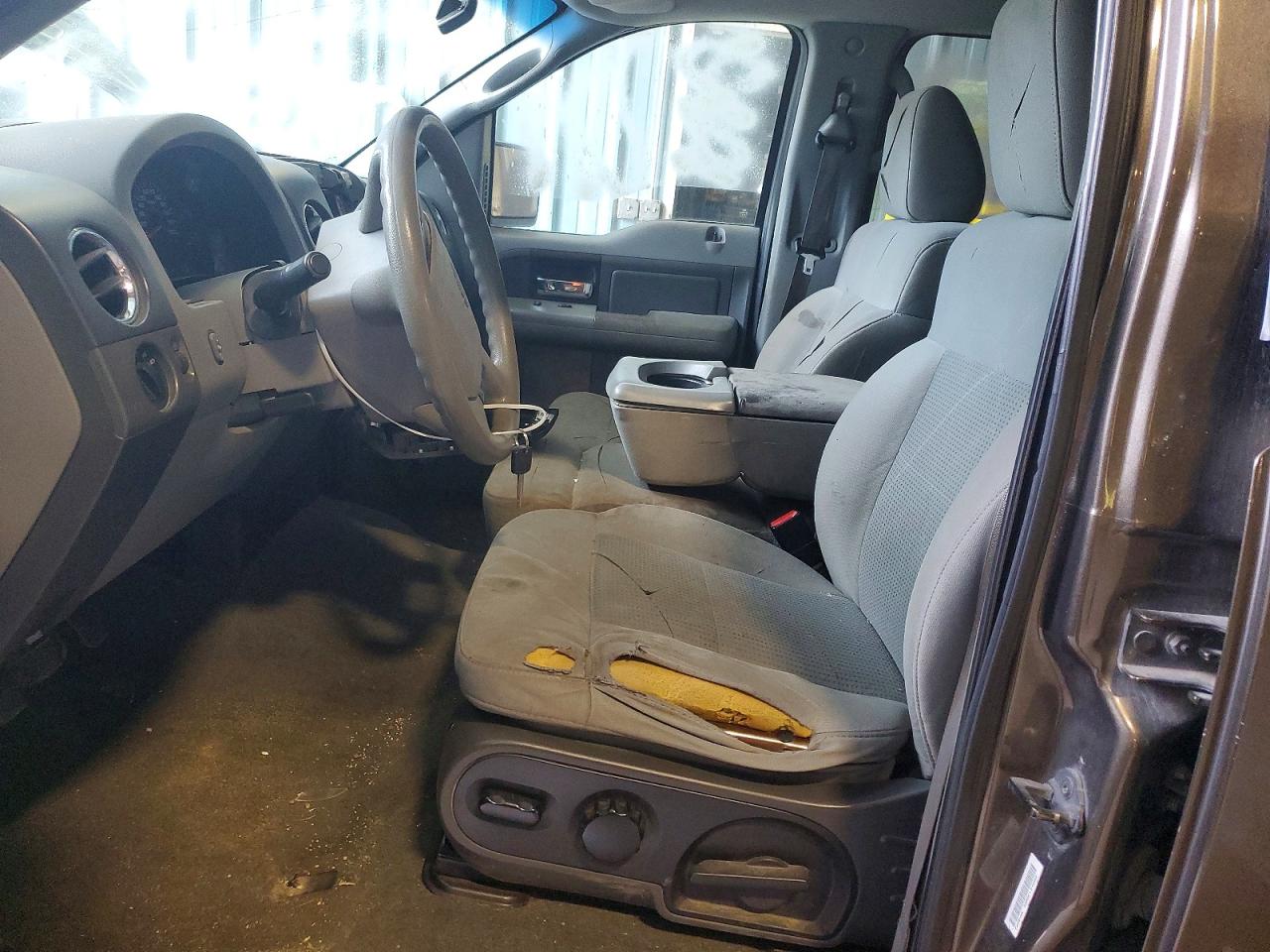 2008 FORD F150 SUPERCREW photo 19