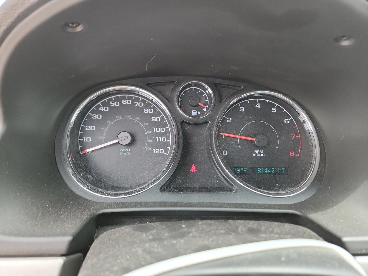 2007 CHEVROLET COBALT LT photo 17