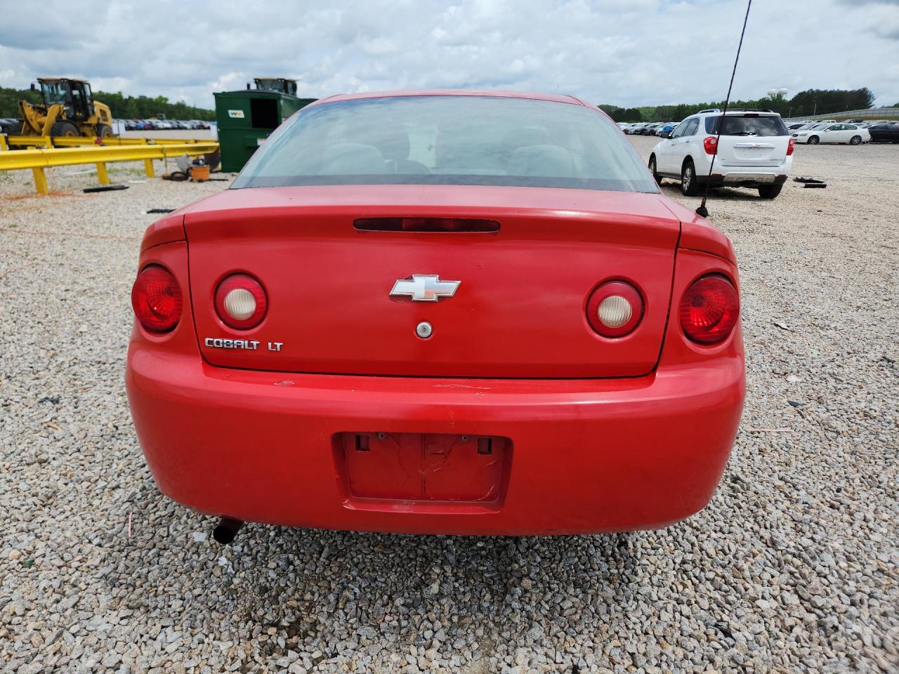 2007 CHEVROLET COBALT LT photo 11