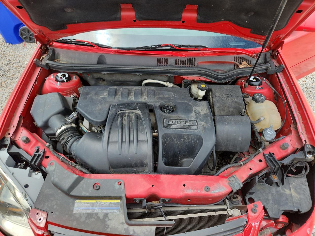 2007 CHEVROLET COBALT LT photo 21