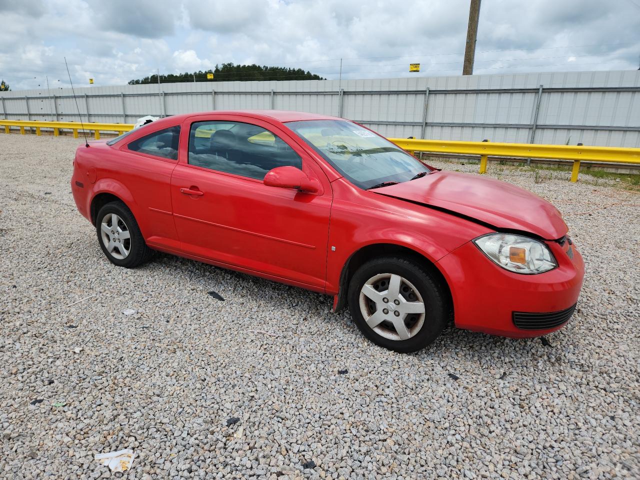 2007 CHEVROLET COBALT LT photo 7