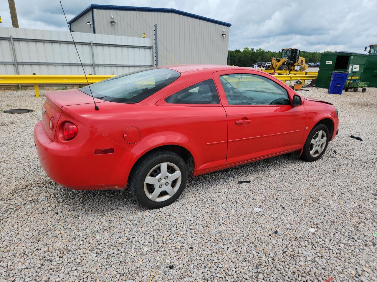 2007 CHEVROLET COBALT LT photo 5