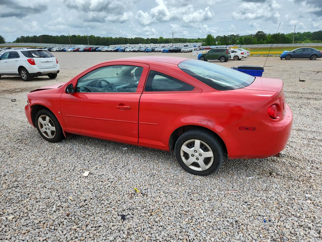 2007 CHEVROLET COBALT LT photo 3