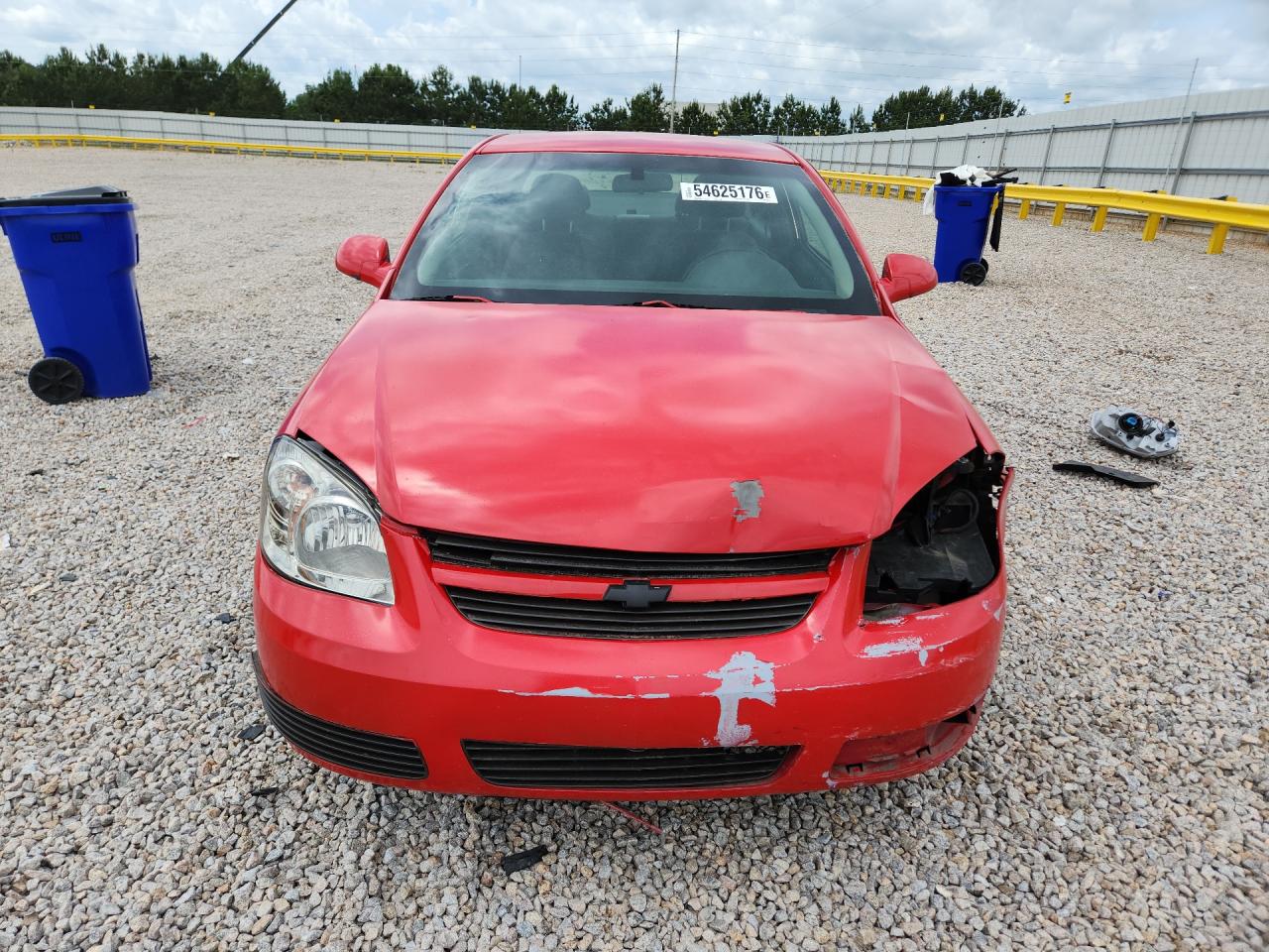2007 CHEVROLET COBALT LT photo 9